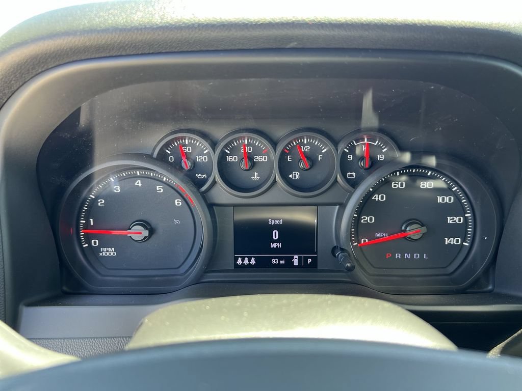New 2026 Chevrolet Silverado 2500 W/T w/ WT Convenience Package RWD image 16