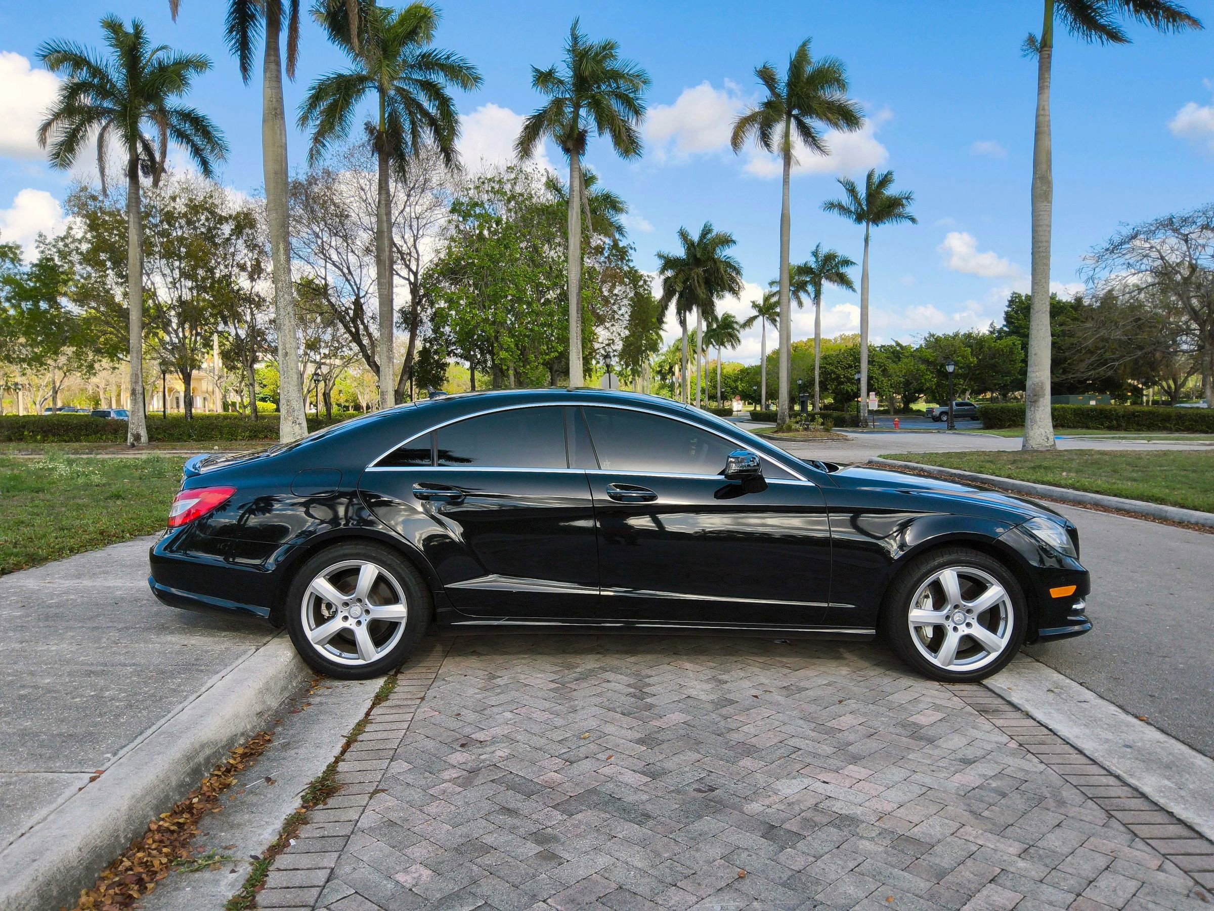 Used 2013 Mercedes-Benz CLS 550 4MATIC image 18