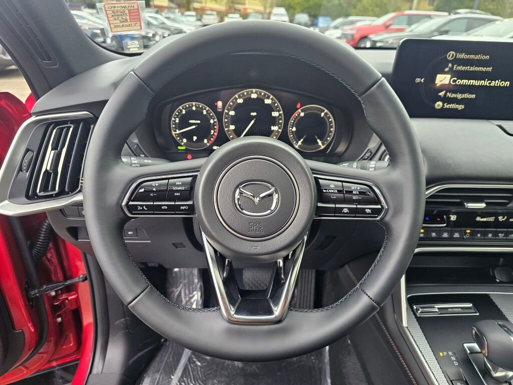 New 2026 MAZDA CX-70 3.3 Turbo w/ Premium Plus Pkg image 12