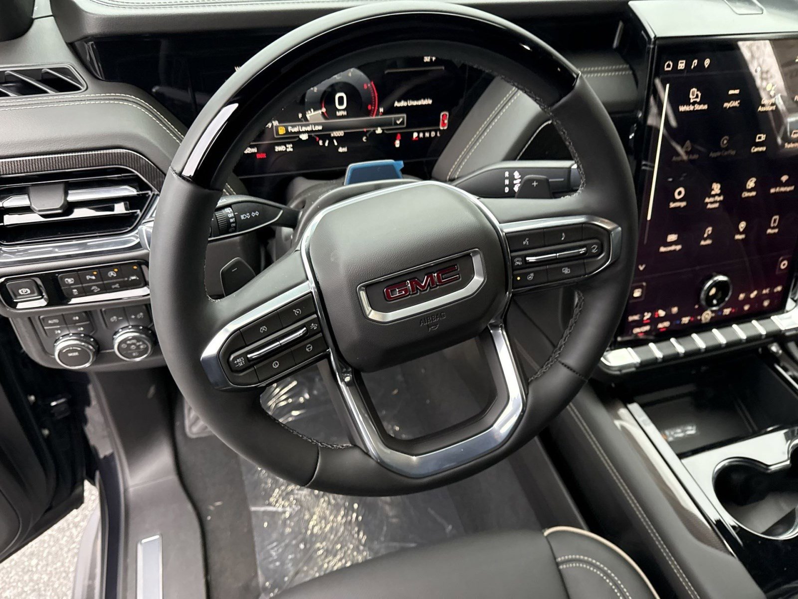 New 2026 GMC Yukon XL Elevation w/ Elevation Premium Package image 12