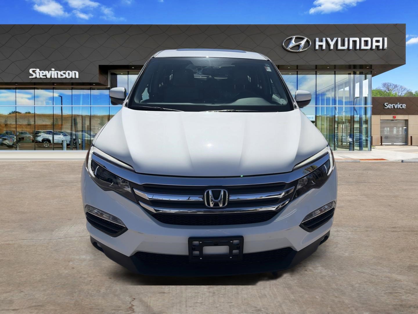 Used 2018 Honda Pilot EX-L image 2