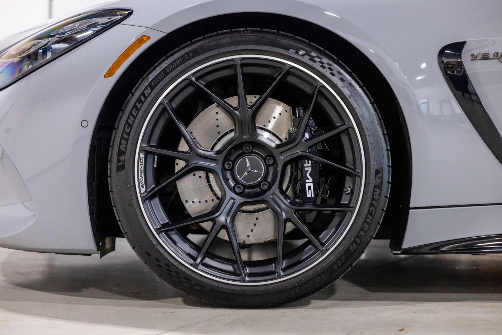 Used 2026 Mercedes-Benz AMG GT 55 image 18