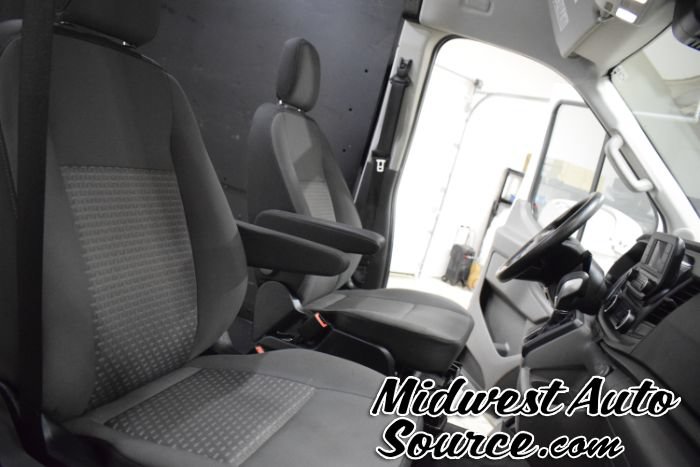 Used 2023 Ford Transit 150 Medium Roof w/ Load Area Protection Package RWD image 27