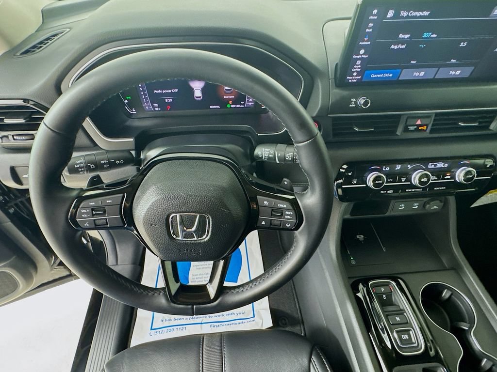 Certified 2026 Honda Pilot EX-L image 14