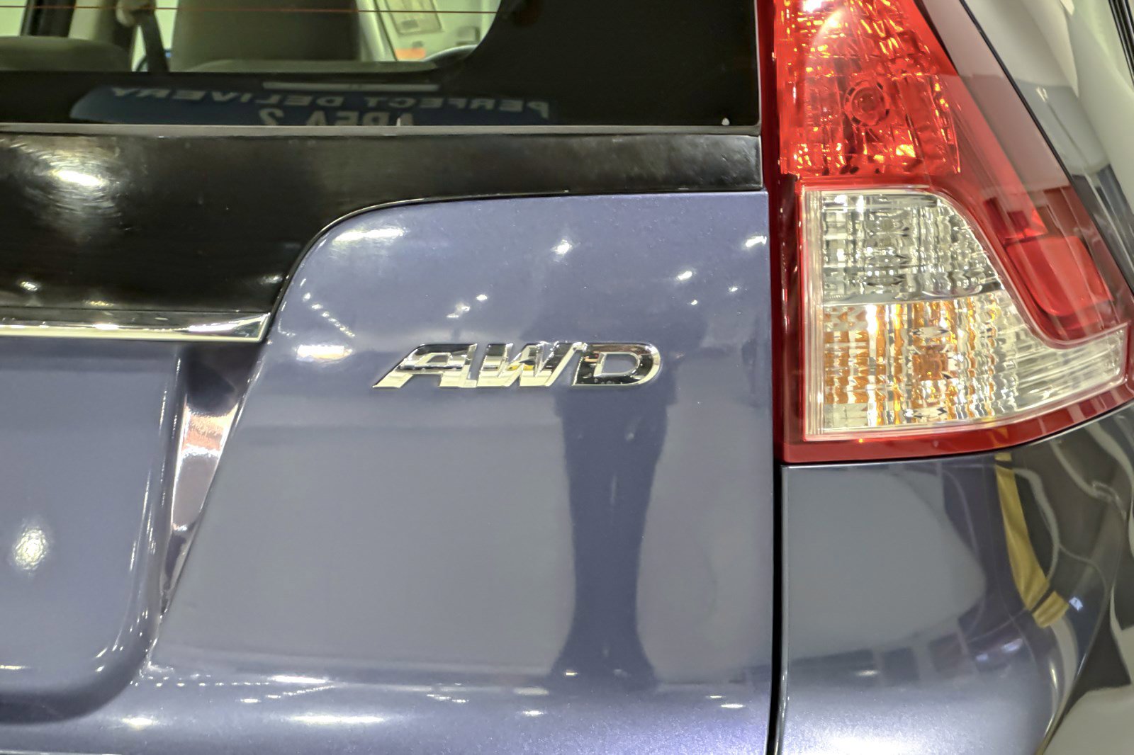 Used 2014 Honda CR-V LX image 12