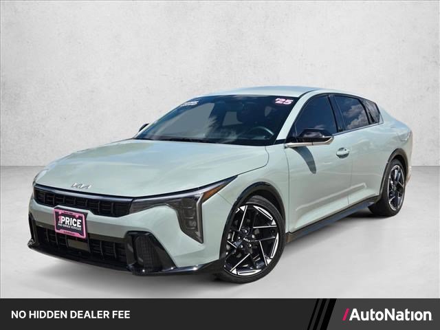 Used 2025 Kia K4 GT-Line
