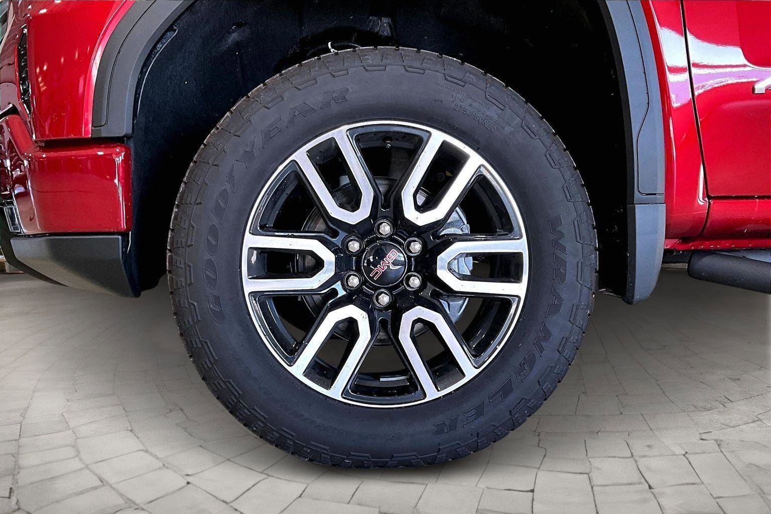 New 2026 GMC Sierra 1500 AT4 w/ AT4 Premium Package image 16