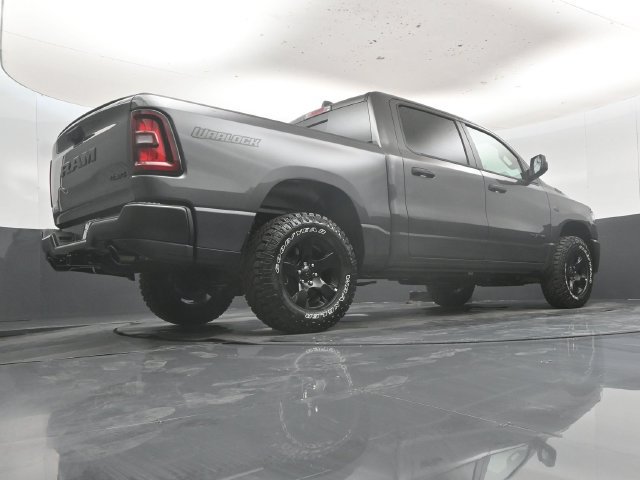 New 2027 RAM 1500 Warlock AWD/4WD image 51