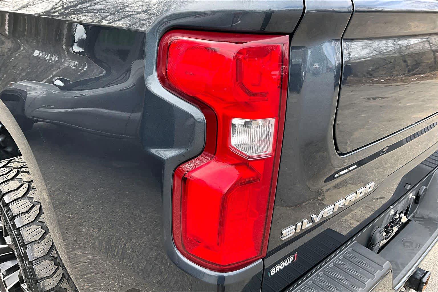 Used 2021 Chevrolet Silverado 1500 RST w/ Convenience Package II AWD/4WD image 26