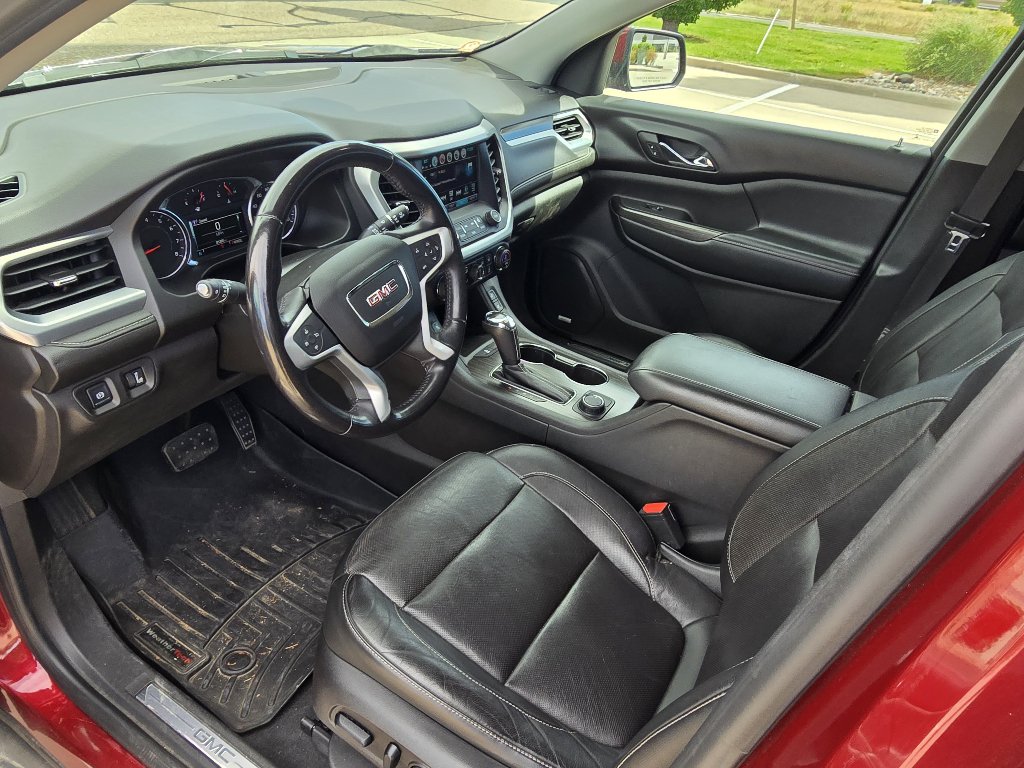 Used 2018 GMC Acadia SLT AWD/4WD image 27