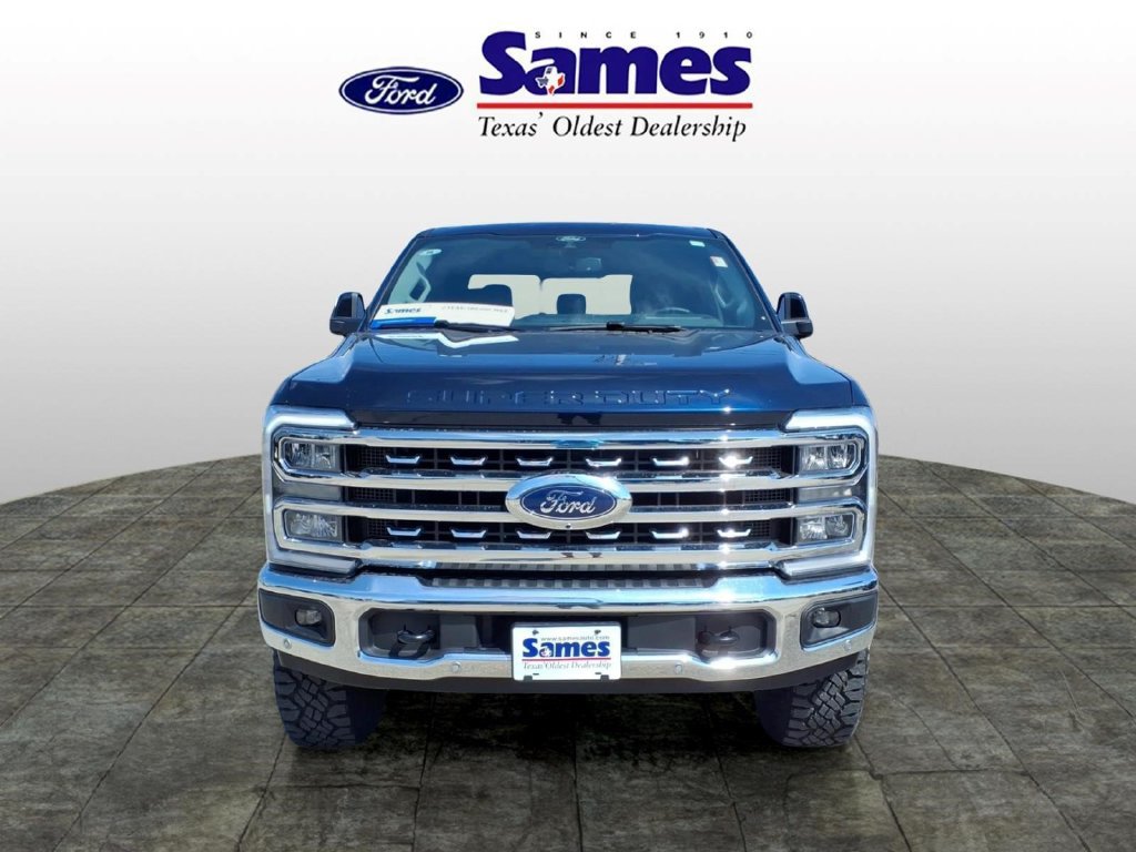 Used 2025 Ford F250 Lariat w/ Lariat Ultimate Package AWD/4WD image 10
