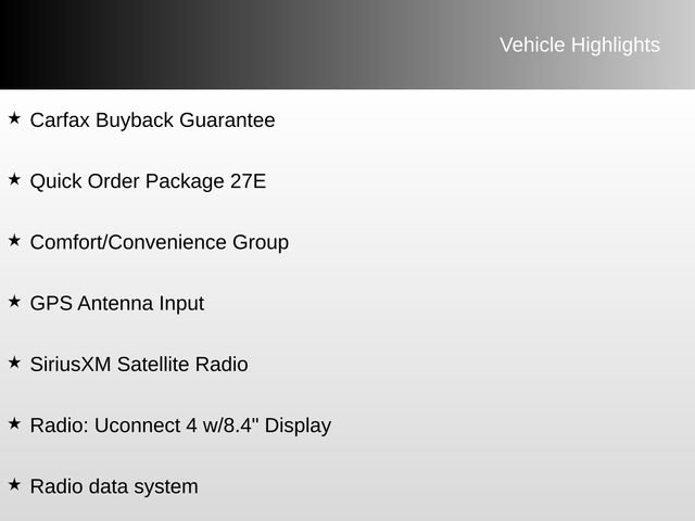 Used 2022 Jeep Cherokee Trailhawk w/ Comfort/Convenience Group image 16