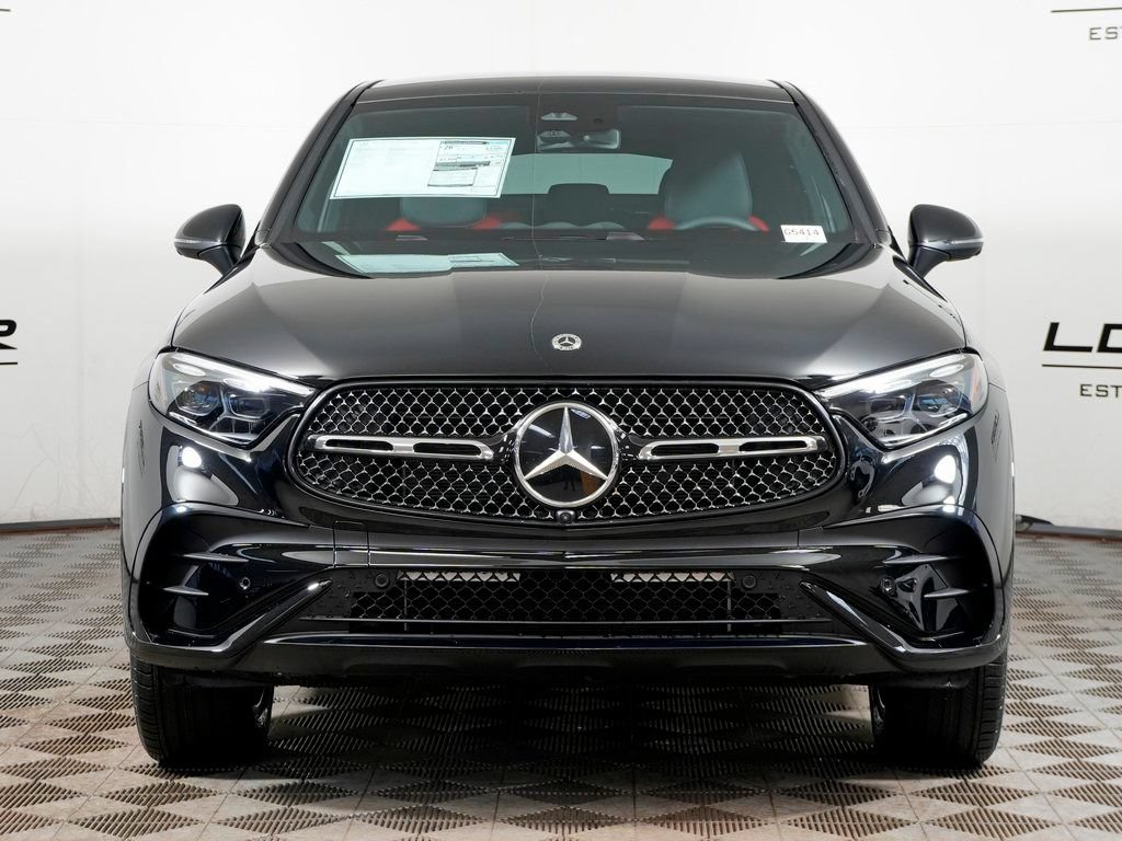 Certified 2026 Mercedes-Benz GLC 300 4MATIC image 8