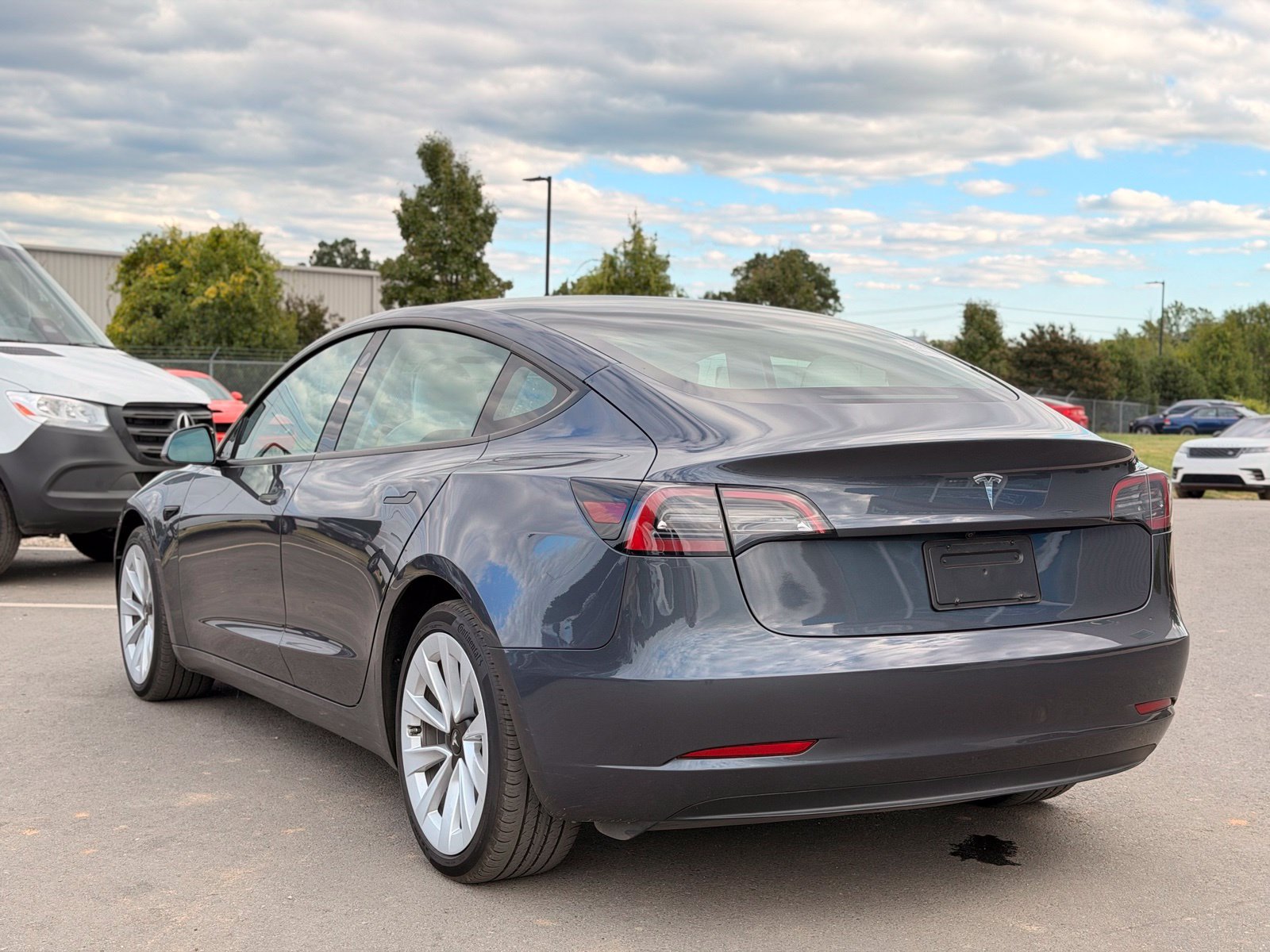 Used 2023 Tesla Model 3 Standard Range RWD image 10