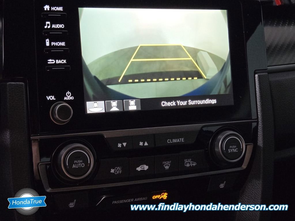 Used 2020 Honda Civic Si image 28