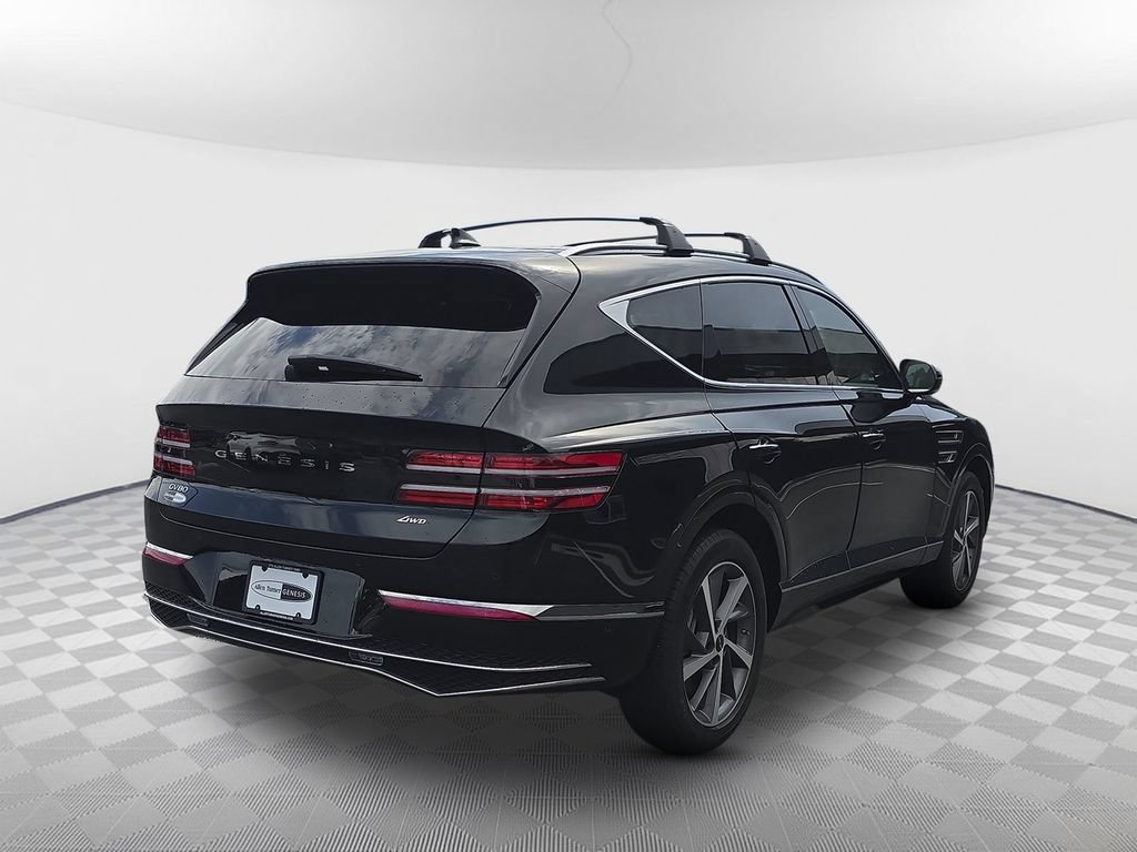 Used 2025 Genesis GV80 2.5T Advanced AWD/4WD image 8