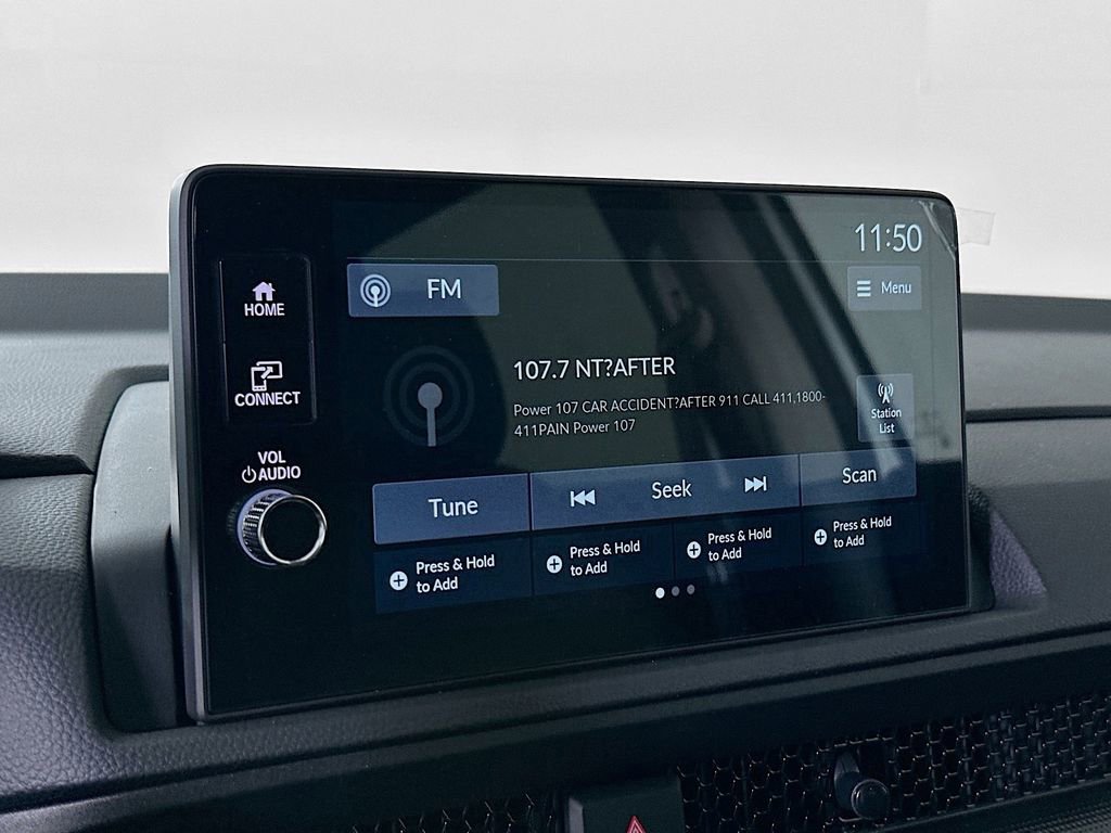 Certified 2026 Honda CR-V EX image 13