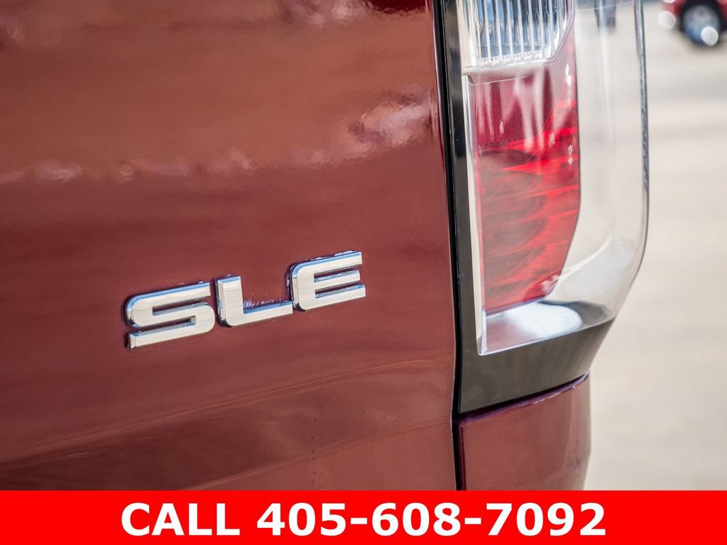 Used 2019 GMC Canyon SLE w/ SLE Convenience Package RWD image 12
