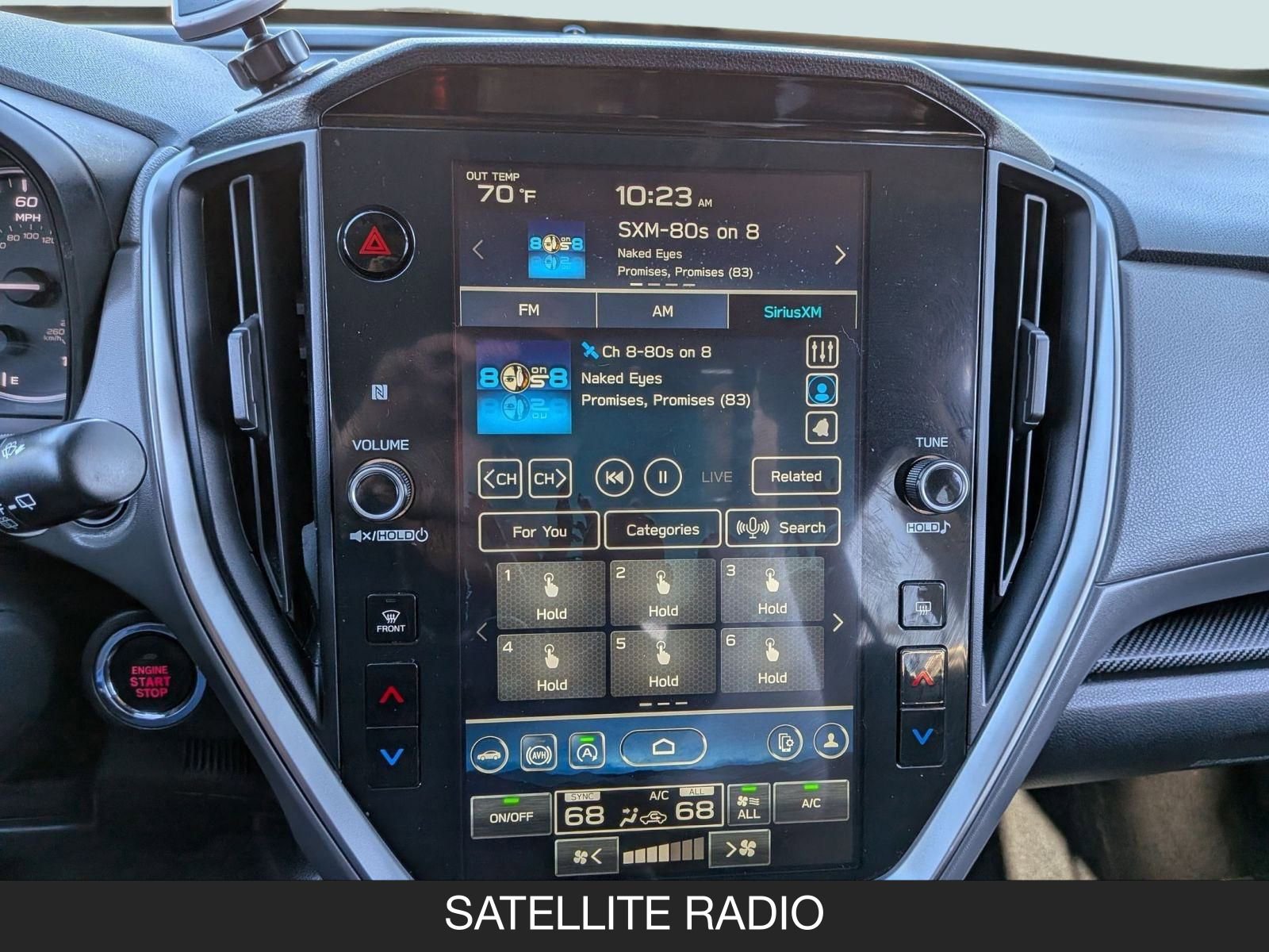 Used 2024 Subaru Crosstrek 2.0i Premium image 18