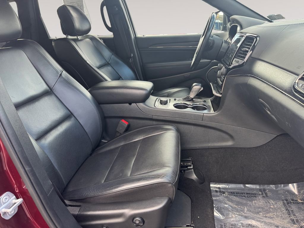 Used 2020 Jeep Grand Cherokee High Altitude AWD/4WD image 15