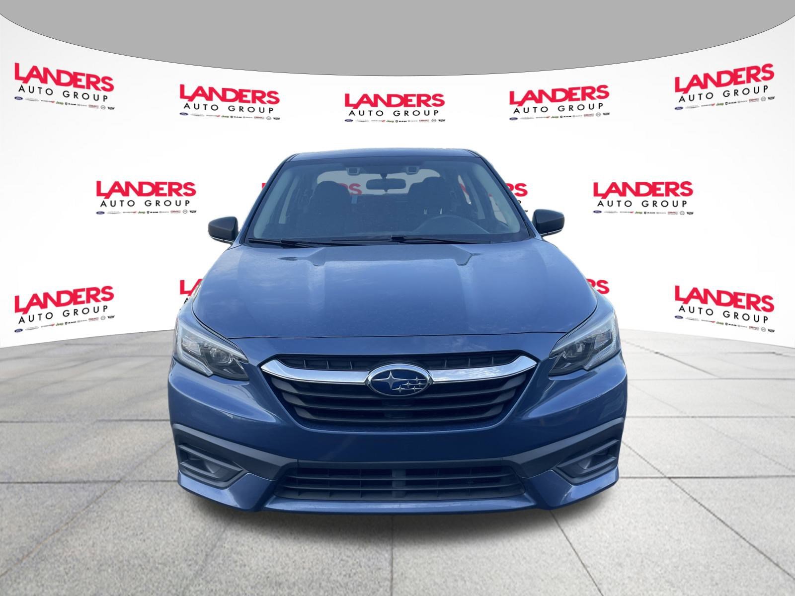 Used 2022 Subaru Legacy image 8