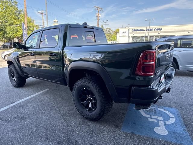 New 2027 RAM 1500 RHO w/ RHO Level 1 Equipment Group AWD/4WD image 18