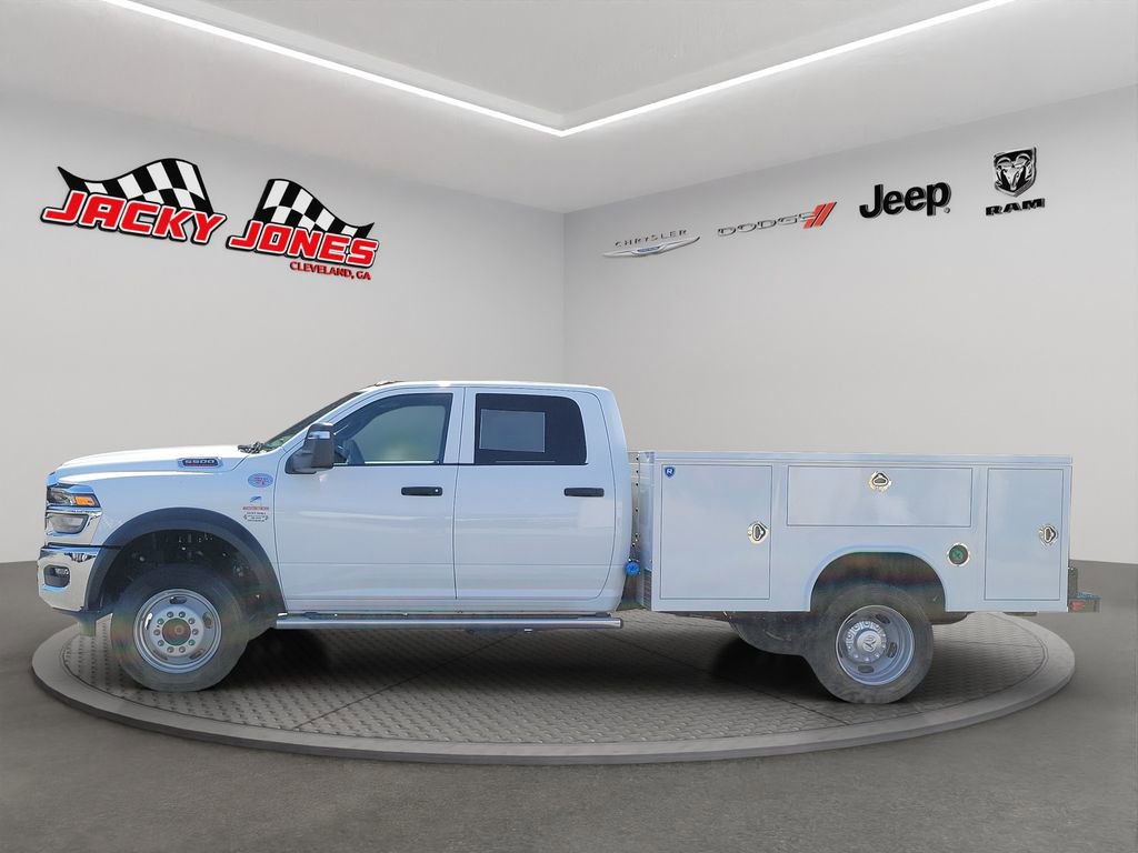 Used 2025 RAM 5500 Tradesman image 2