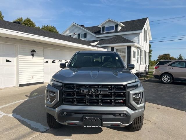 Used 2023 GMC Canyon AT4 w/ AT4 Premium Package image 2