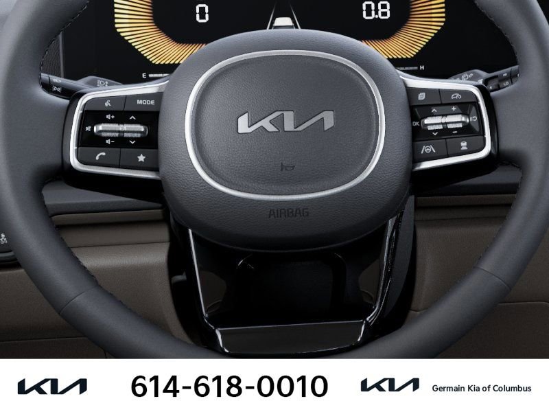 New 2026 Kia Carnival EX FWD image 25