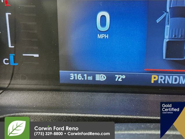 Certified 2025 Ford Ranger XLT w/ Equipment Group 301A High image 16