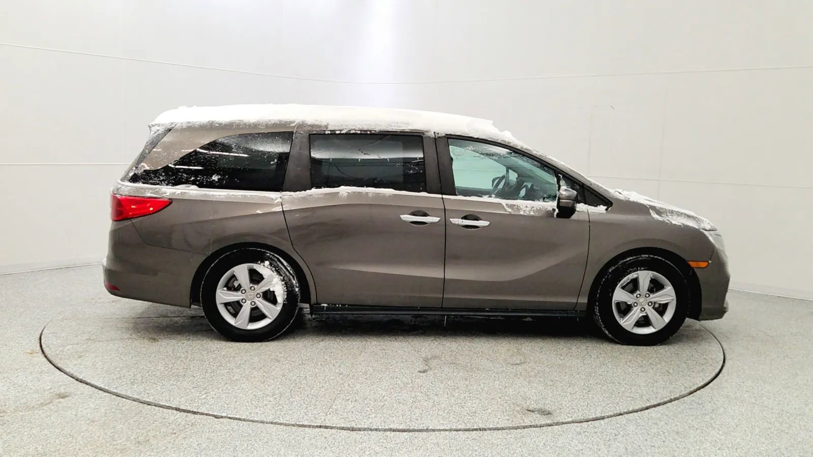 Used 2019 Honda Odyssey EX-L image 8