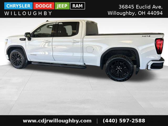 Used 2019 GMC Sierra 1500 Elevation AWD/4WD image 6