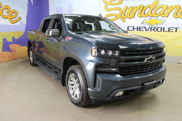 Used 2020 Chevrolet Silverado 1500 RST w/ True North Edition AWD/4WD image 4