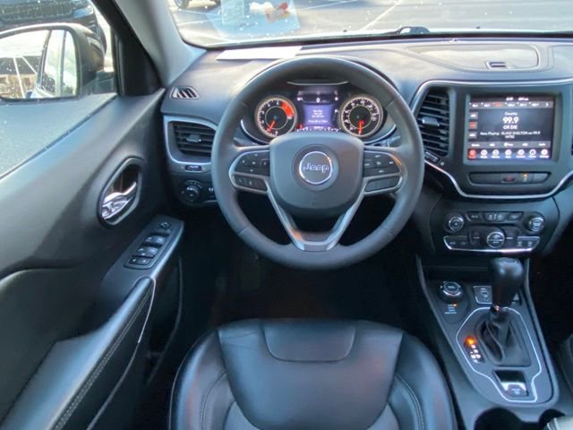 Used 2022 Jeep Cherokee Latitude Lux image 28