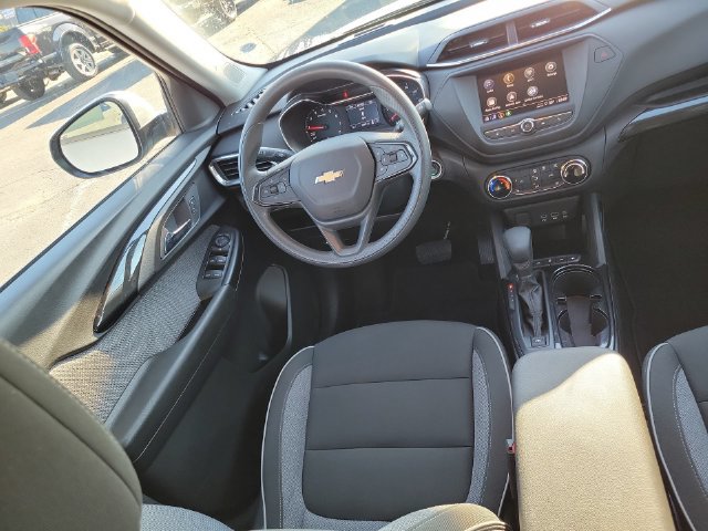 Certified 2023 Chevrolet TrailBlazer LT FWD image 15