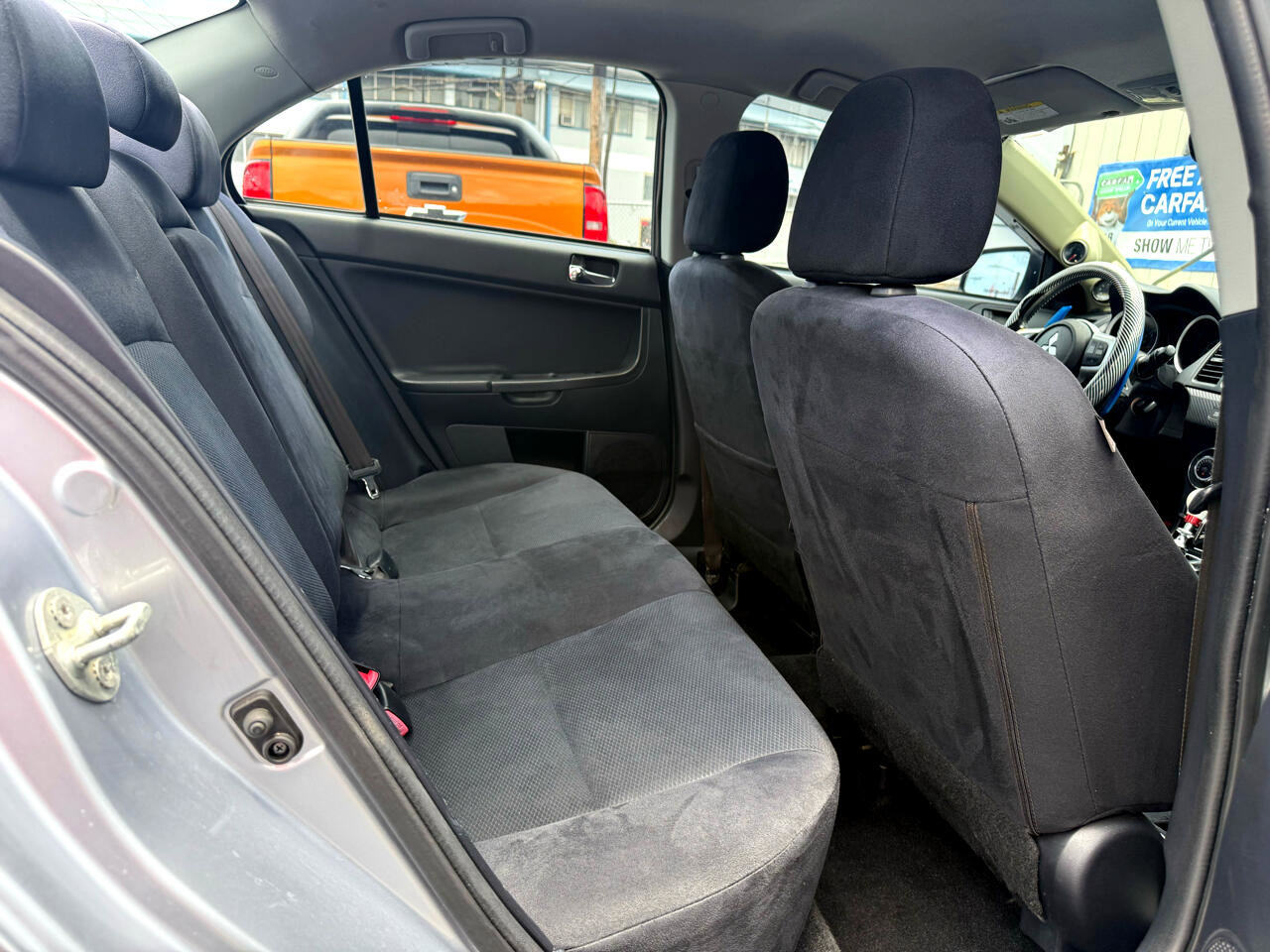 Used 2014 Mitsubishi Lancer Ralliart image 16