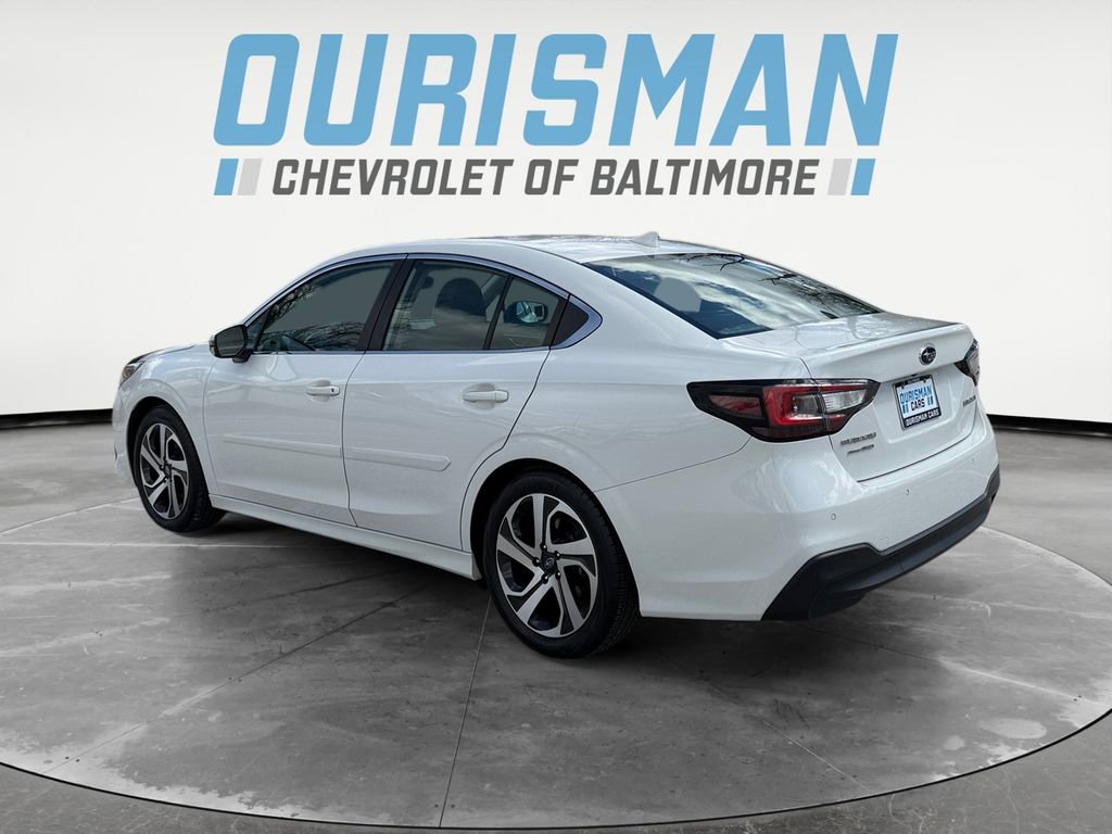 Used 2022 Subaru Legacy Limited image 4