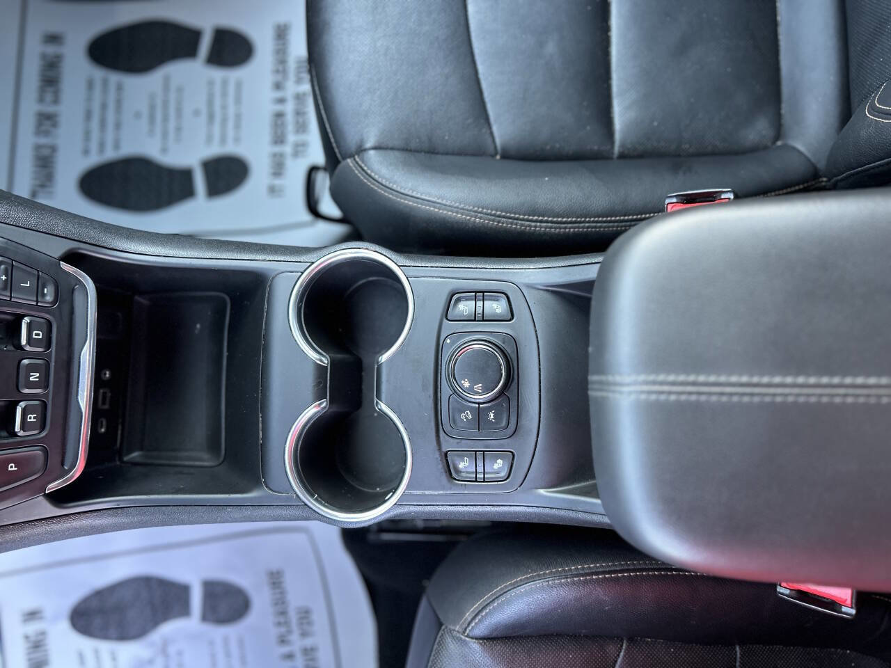 Used 2020 GMC Terrain SLT image 14