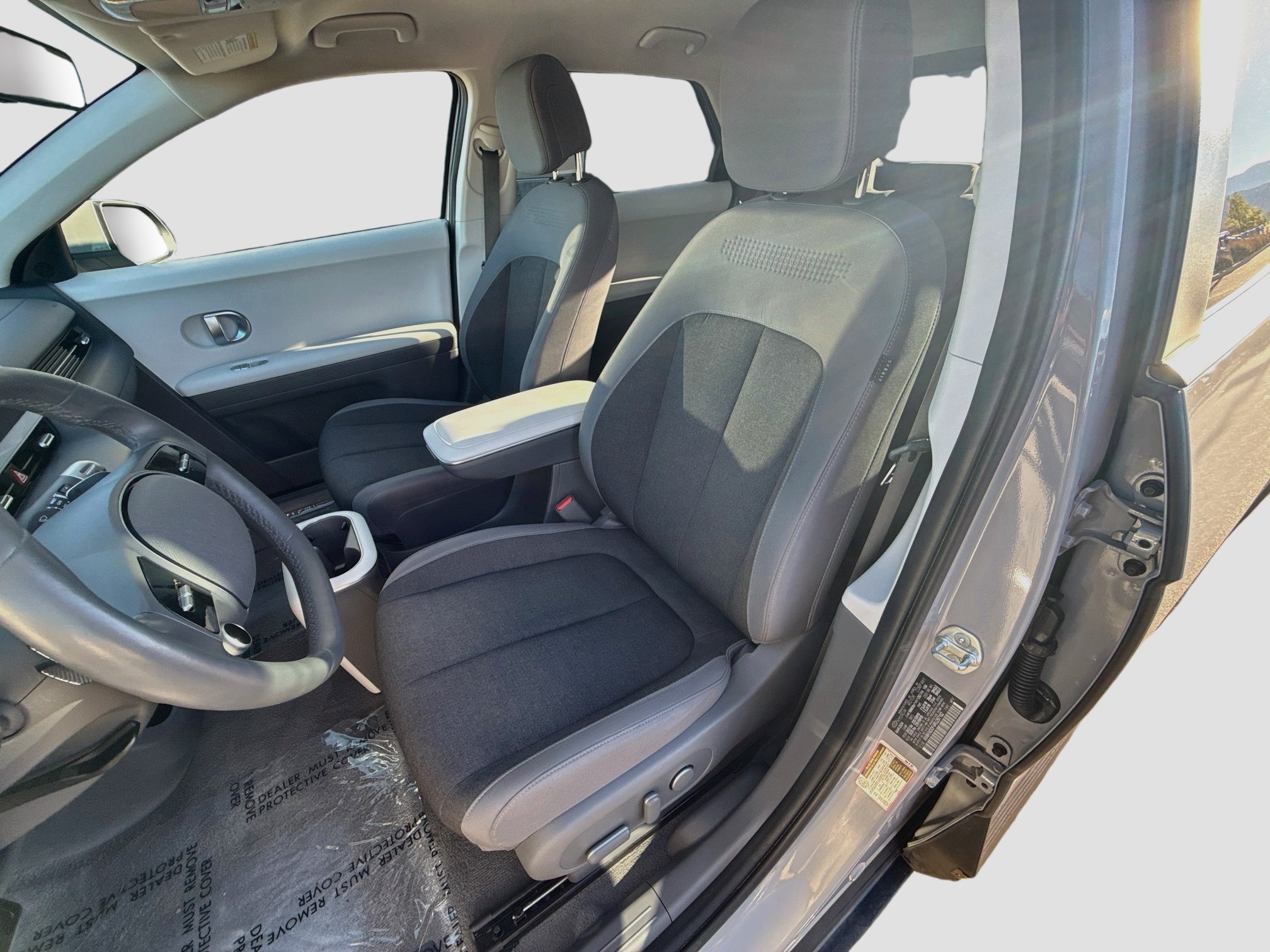 Used 2024 Hyundai Ioniq 5 SEL AWD/4WD image 13