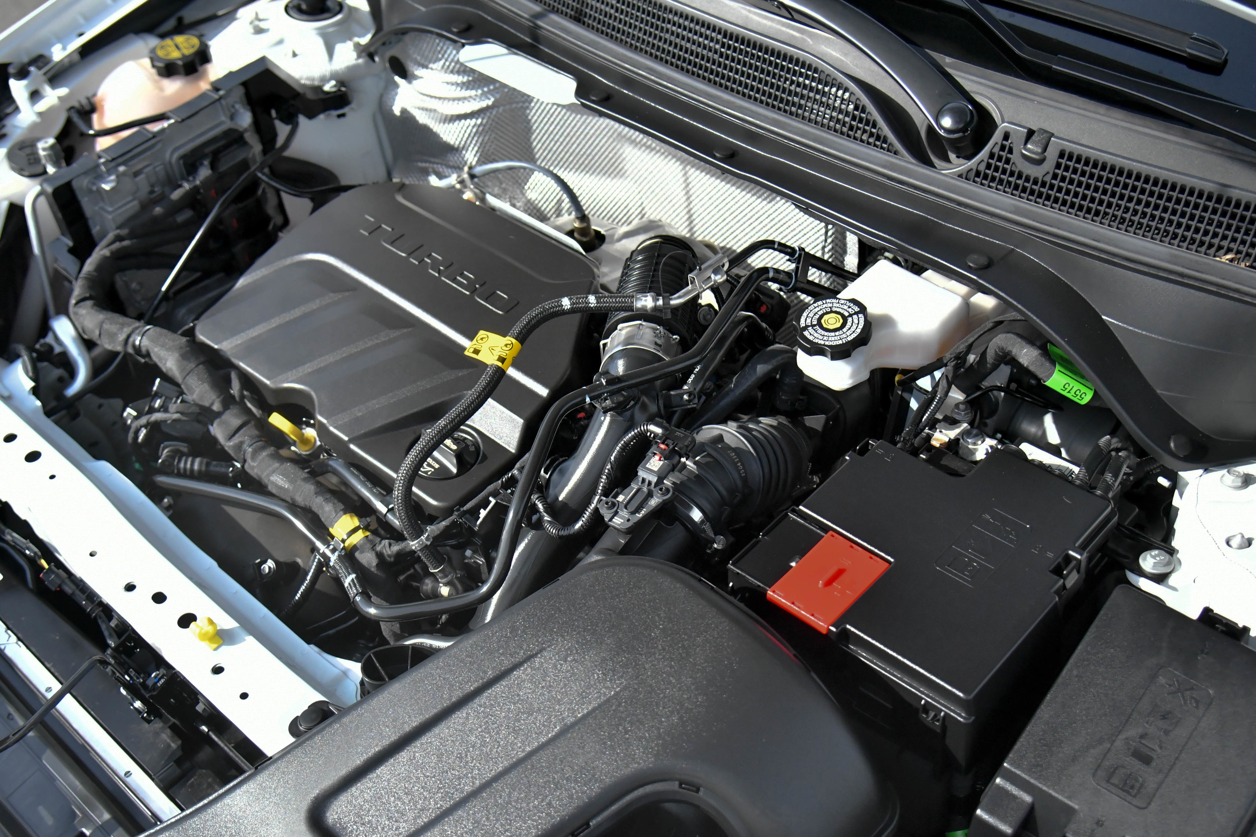 Used 2025 Buick Envista Preferred image 47