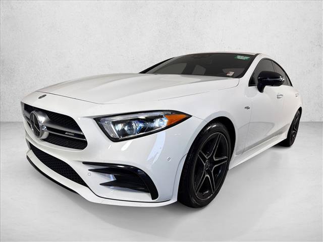 Used 2020 Mercedes-Benz CLS 53 AMG 4MATIC image 9