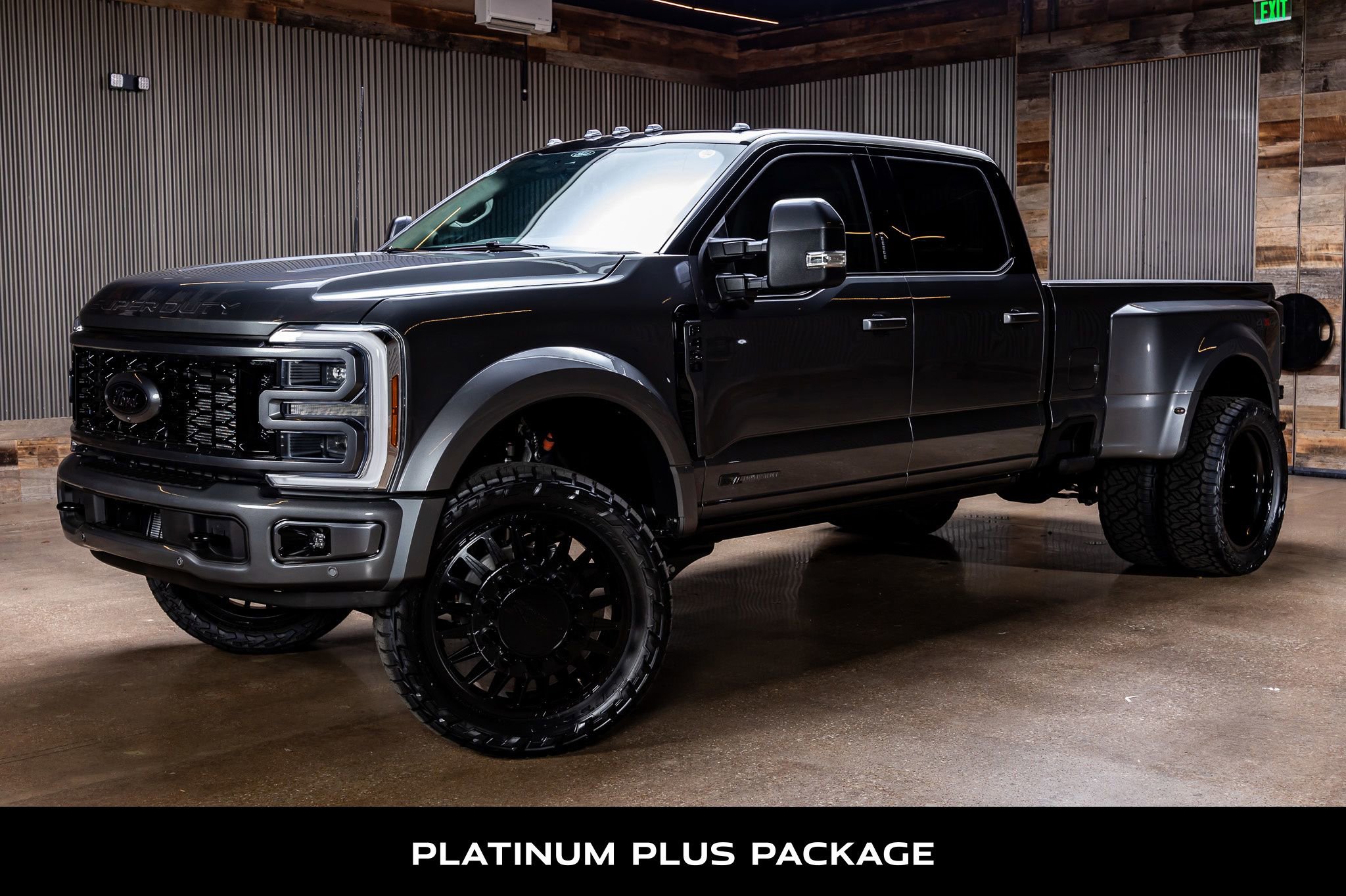 Used 2026 Ford F450 Platinum w/ Platinum Plus Package image 5