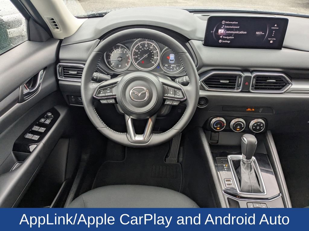 Certified 2025 MAZDA CX-5 AWD 2.5 S image 17