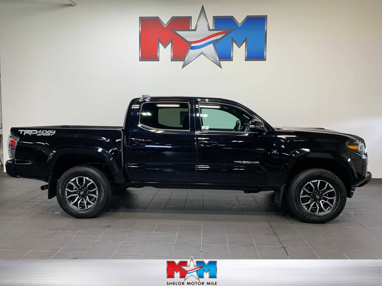 Used 2022 Toyota Tacoma TRD Sport