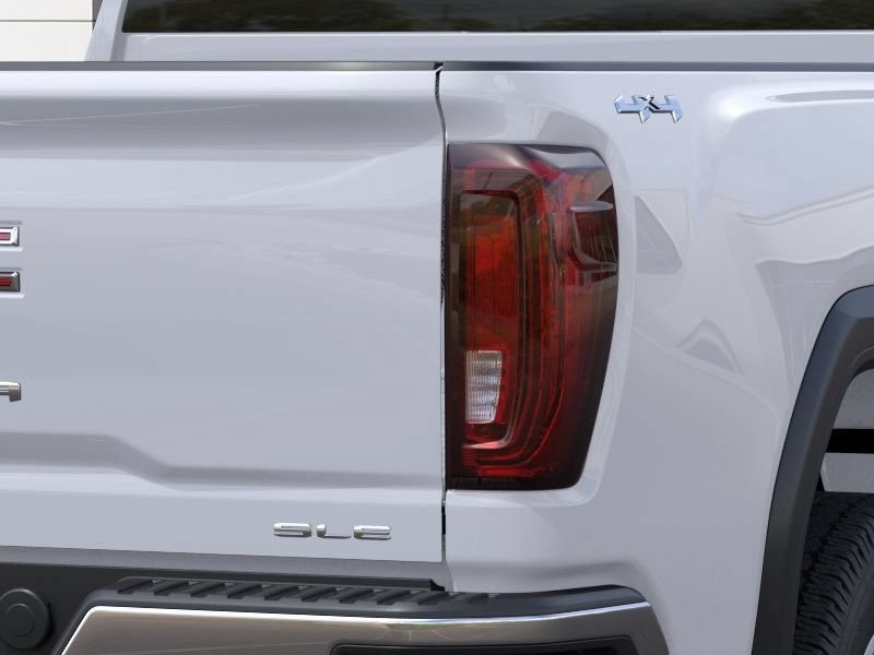New 2026 GMC Sierra 2500 SLE w/ SLE Value Package; AWD/4WD image 12