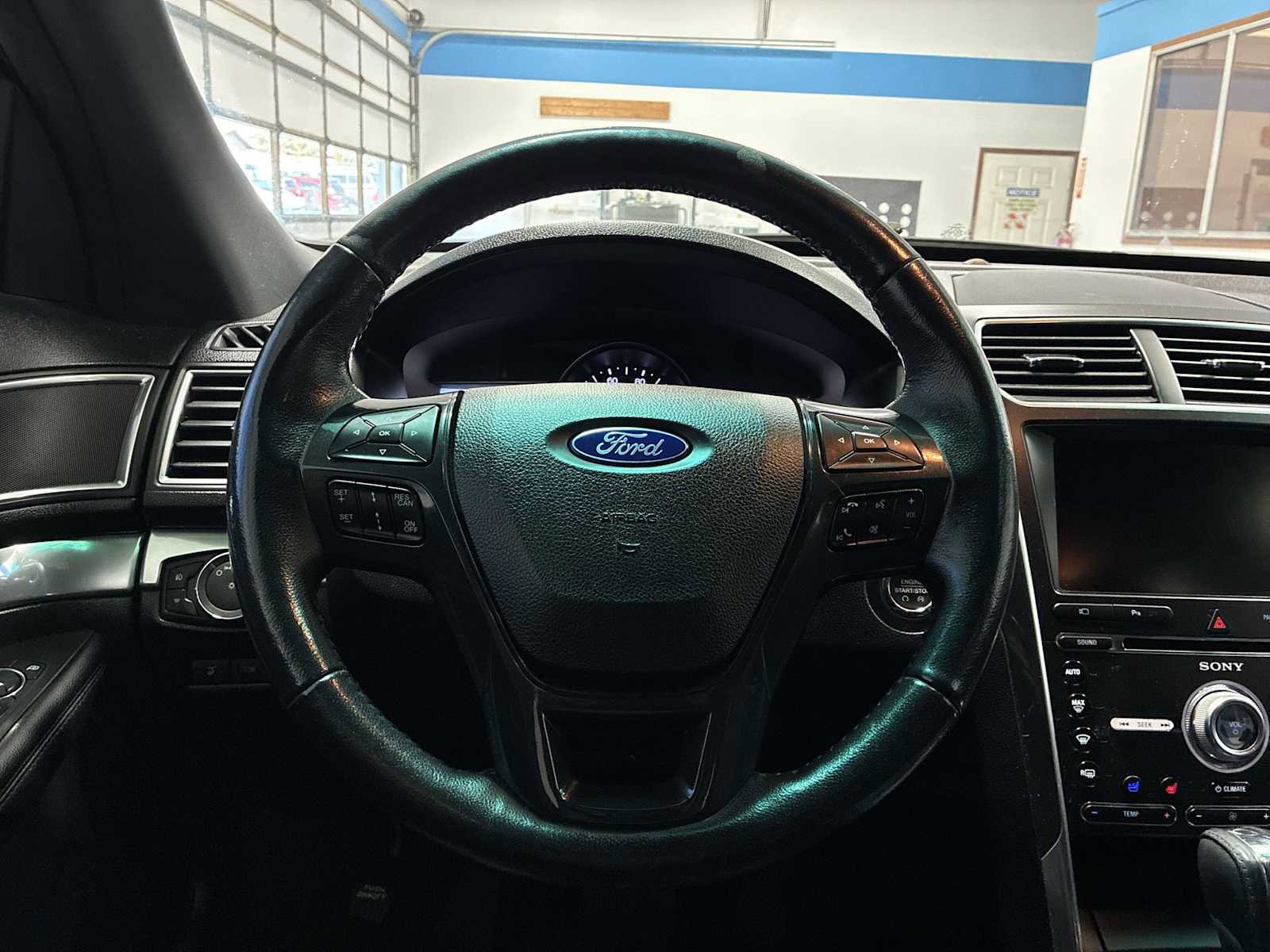 Used 2016 Ford Explorer Sport w/ Equipment Group 401A image 11