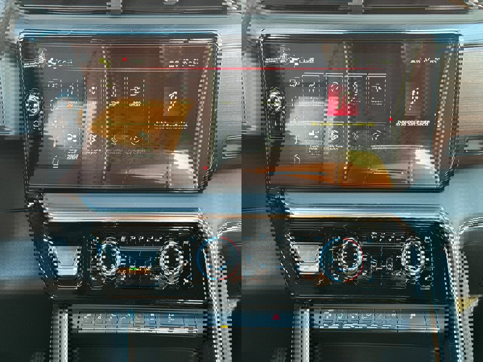 New 2026 GMC Sierra 3500 Denali Ultimate w/ LPO, Black Badging Package image 24