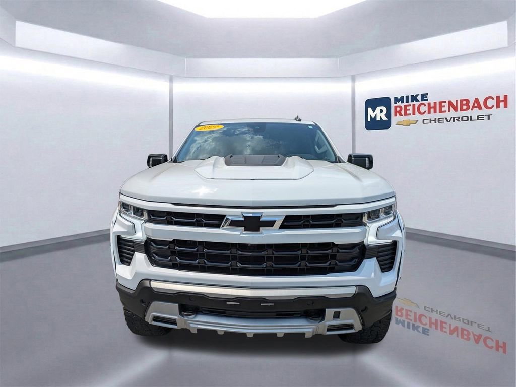 Used 2022 Chevrolet Silverado 1500 RST w/ All Star Edition Plus AWD/4WD image 10