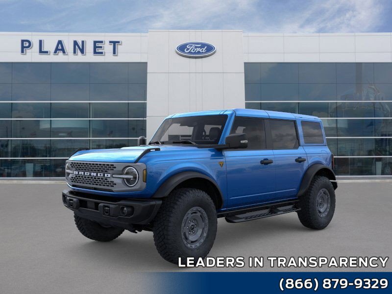New 2025 Ford Bronco Badlands image 1