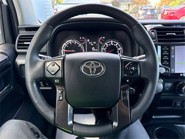 Used 2024 Toyota 4Runner TRD Off-Road Premium image 17